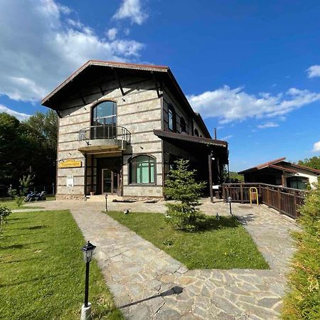 Тодорини Кукли Hotel Spanchevtsi Екстериор снимка