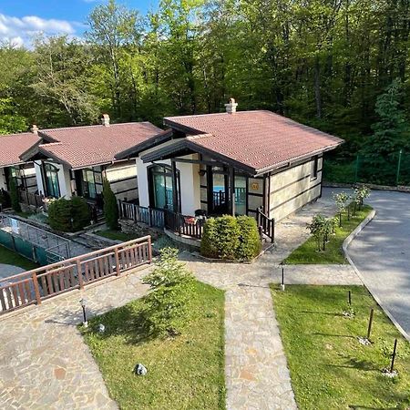 Тодорини Кукли Hotel Spanchevtsi Екстериор снимка
