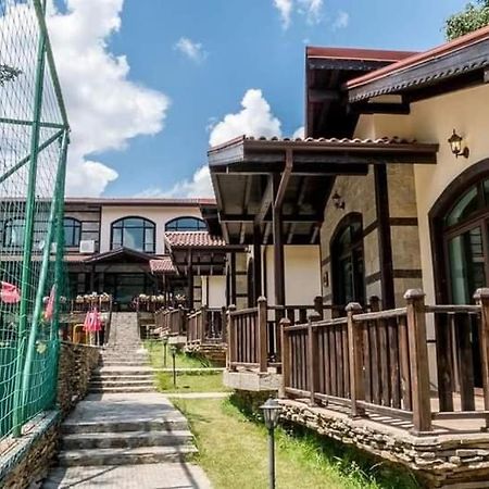 Тодорини Кукли Hotel Spanchevtsi Екстериор снимка