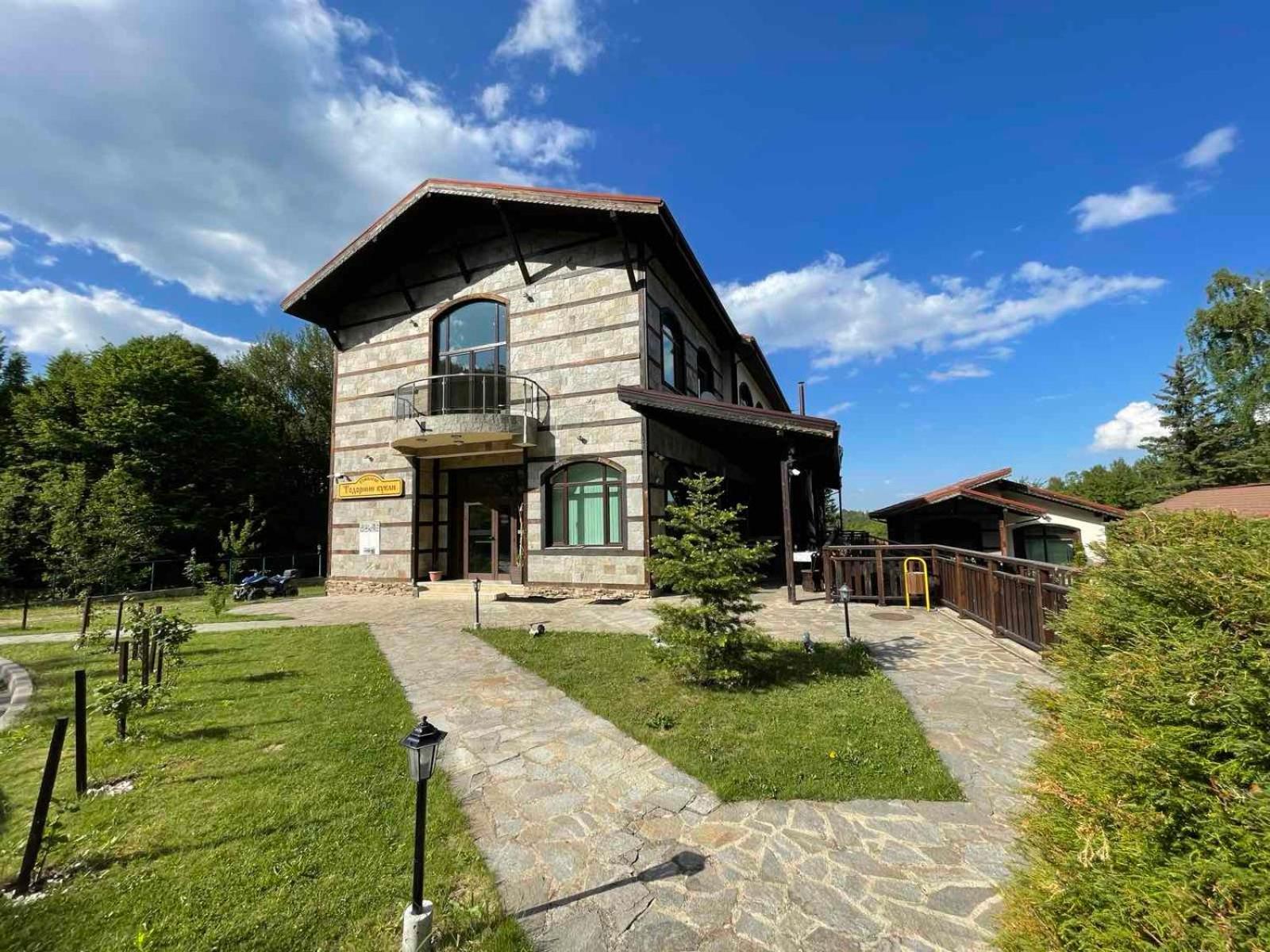 Тодорини Кукли Hotel Spanchevtsi Екстериор снимка