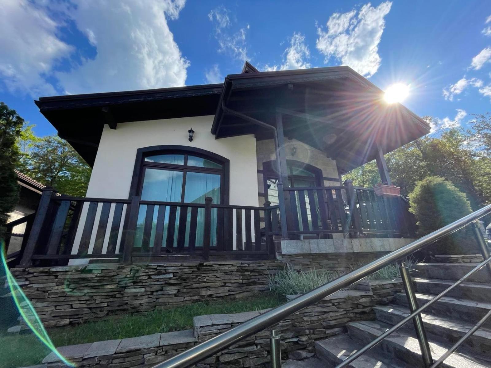 Тодорини Кукли Hotel Spanchevtsi Екстериор снимка