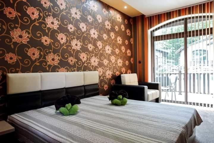 Тодорини Кукли Hotel Spanchevtsi Екстериор снимка