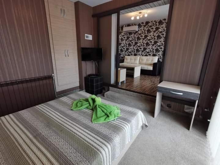 Тодорини Кукли Hotel Spanchevtsi Екстериор снимка